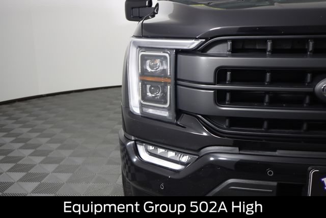 Used 2023 Ford F150 Lariat w/ Equipment Group 502A High AWD/4WD image 21