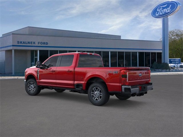 New 2026 Ford F250 Lariat w/ FX4 Off-Road Package image 4