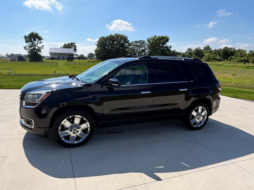Used 2017 GMC Acadia Limited SLT FWD image 3
