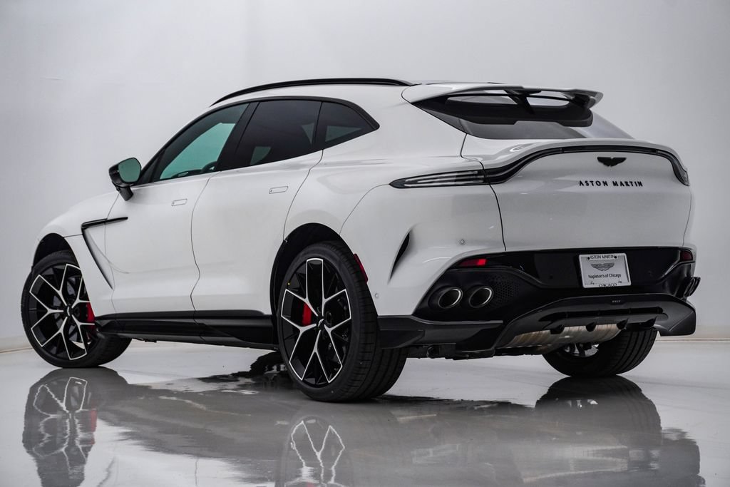 New 2026 Aston Martin DBX 707 AWD/4WD image 8