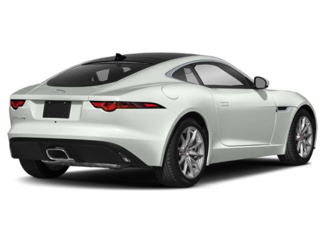 Used 2019 Jaguar F-TYPE Coupe RWD image 2