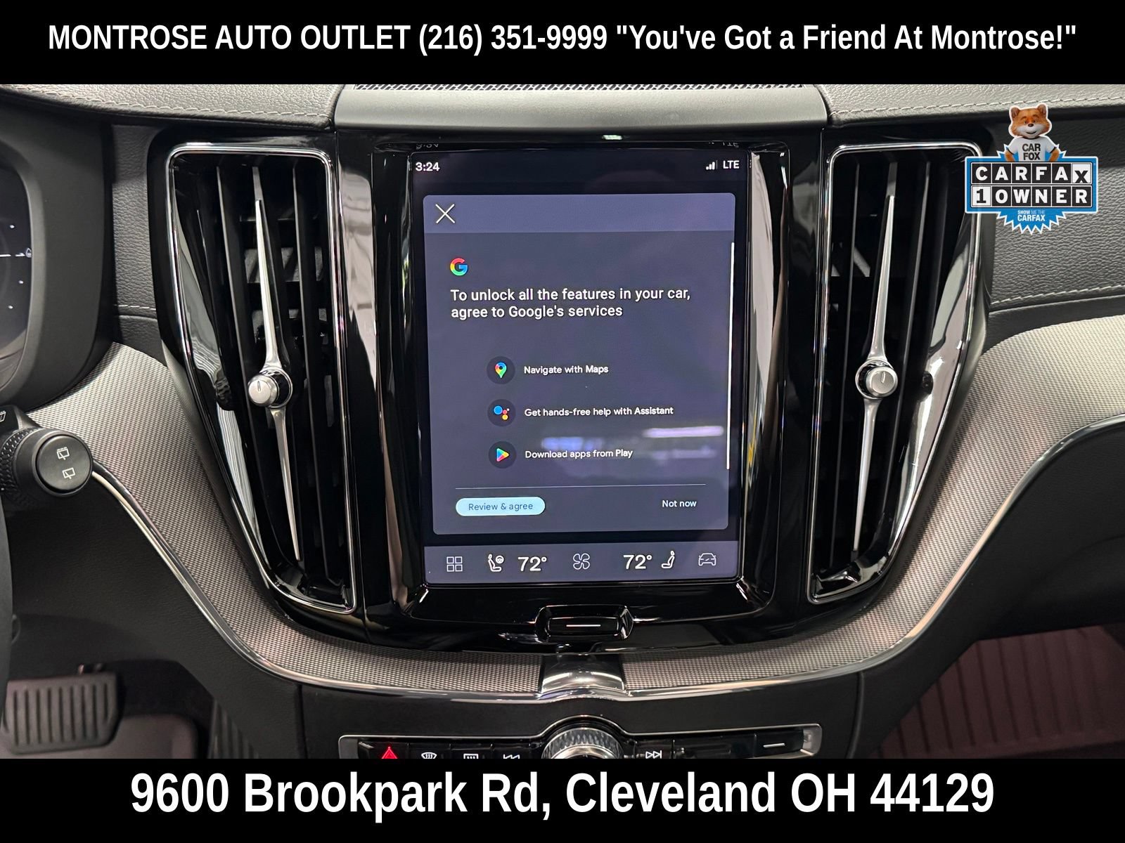 Certified 2024 Volvo XC60 T8 Ultimate w/ Protection Package Premier AWD/4WD image 27