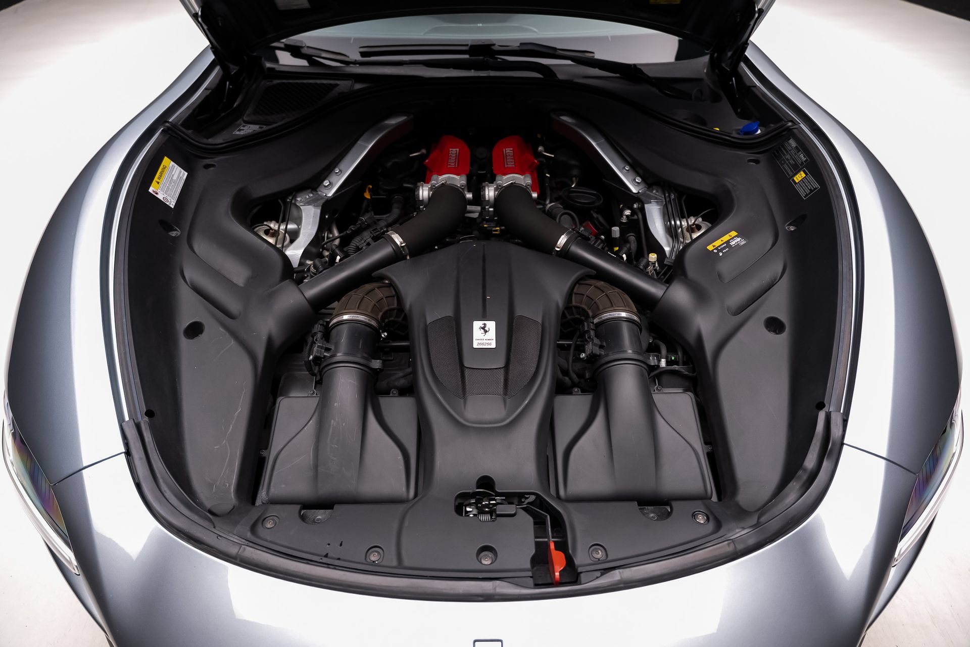 Used 2021 Ferrari Roma RWD image 73