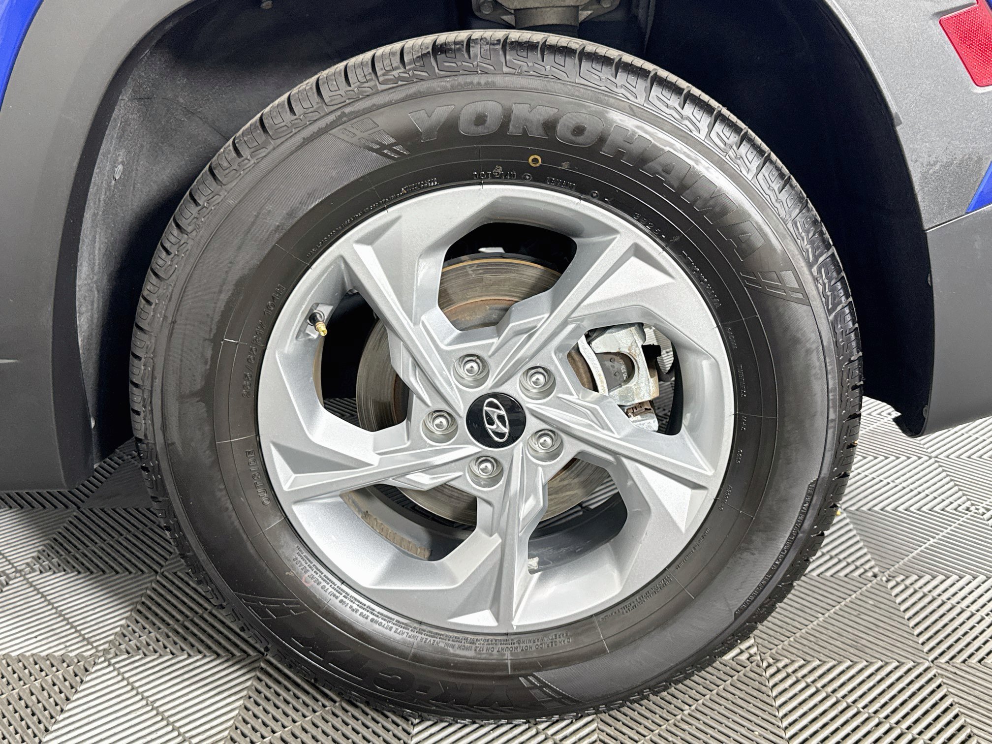 Used 2022 Hyundai Tucson SEL FWD image 66
