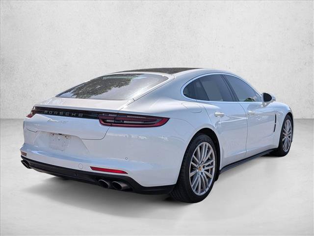 Used 2018 Porsche Panamera 4S AWD/4WD image 6