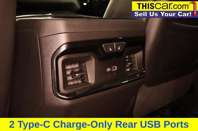 Used 2022 GMC Sierra 1500 AT4X image 31
