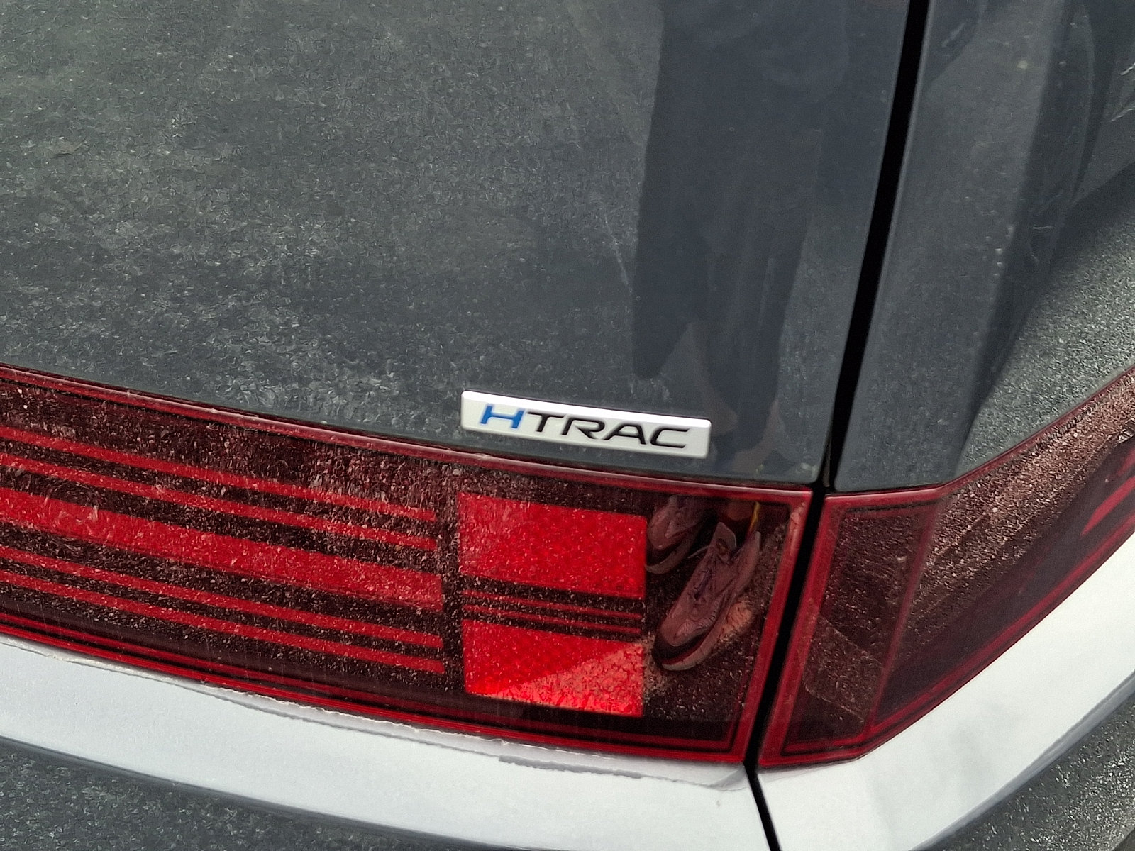 Certified 2025 Hyundai Santa Fe SE AWD/4WD image 13
