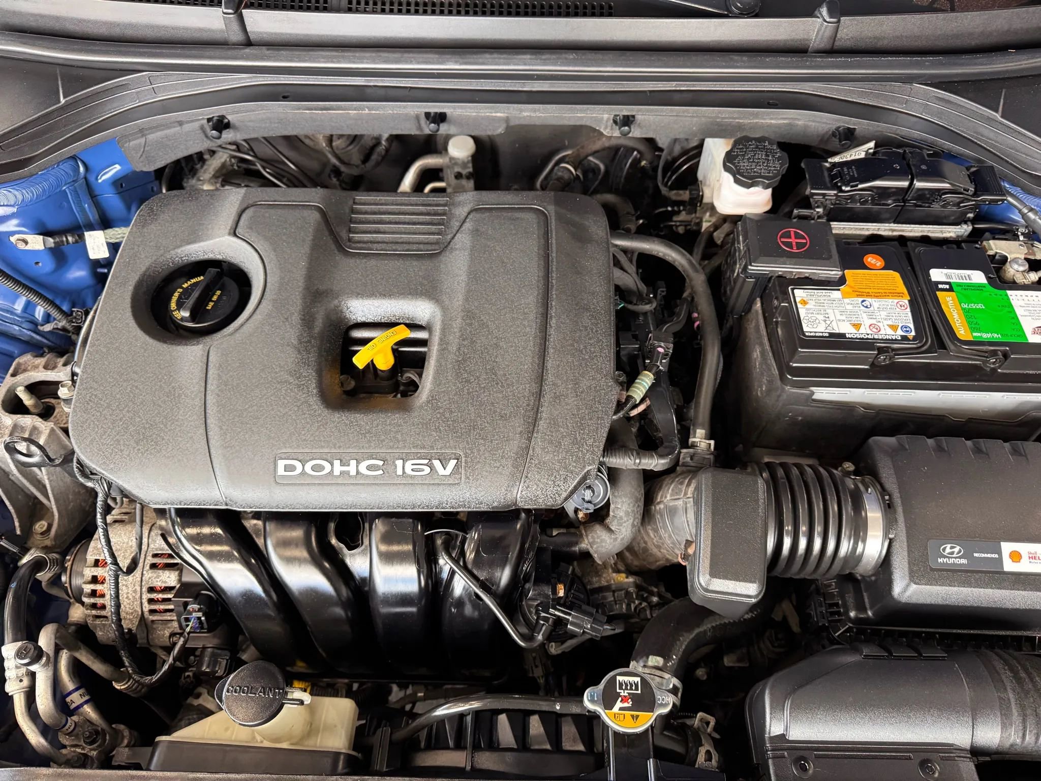 Used 2017 Hyundai Elantra Value Edition image 36