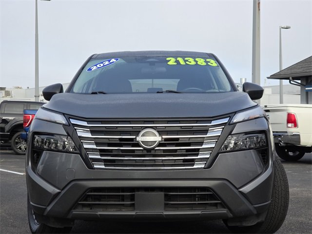 Used 2024 Nissan Rogue S image 20
