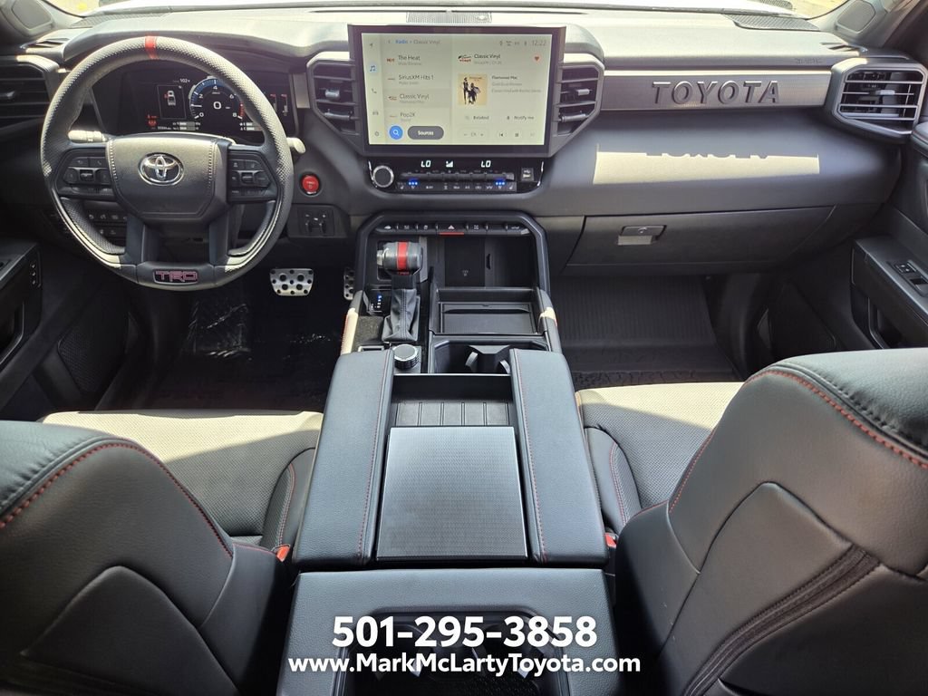 Used 2025 Toyota Tundra TRD Pro AWD/4WD image 15