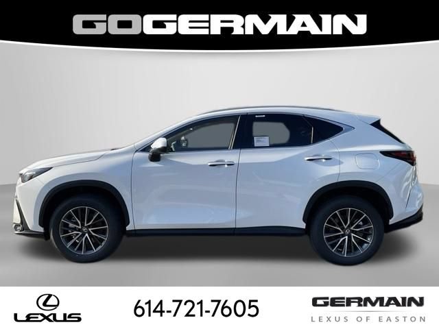 New 2026 Lexus NX 350 AWD image 2