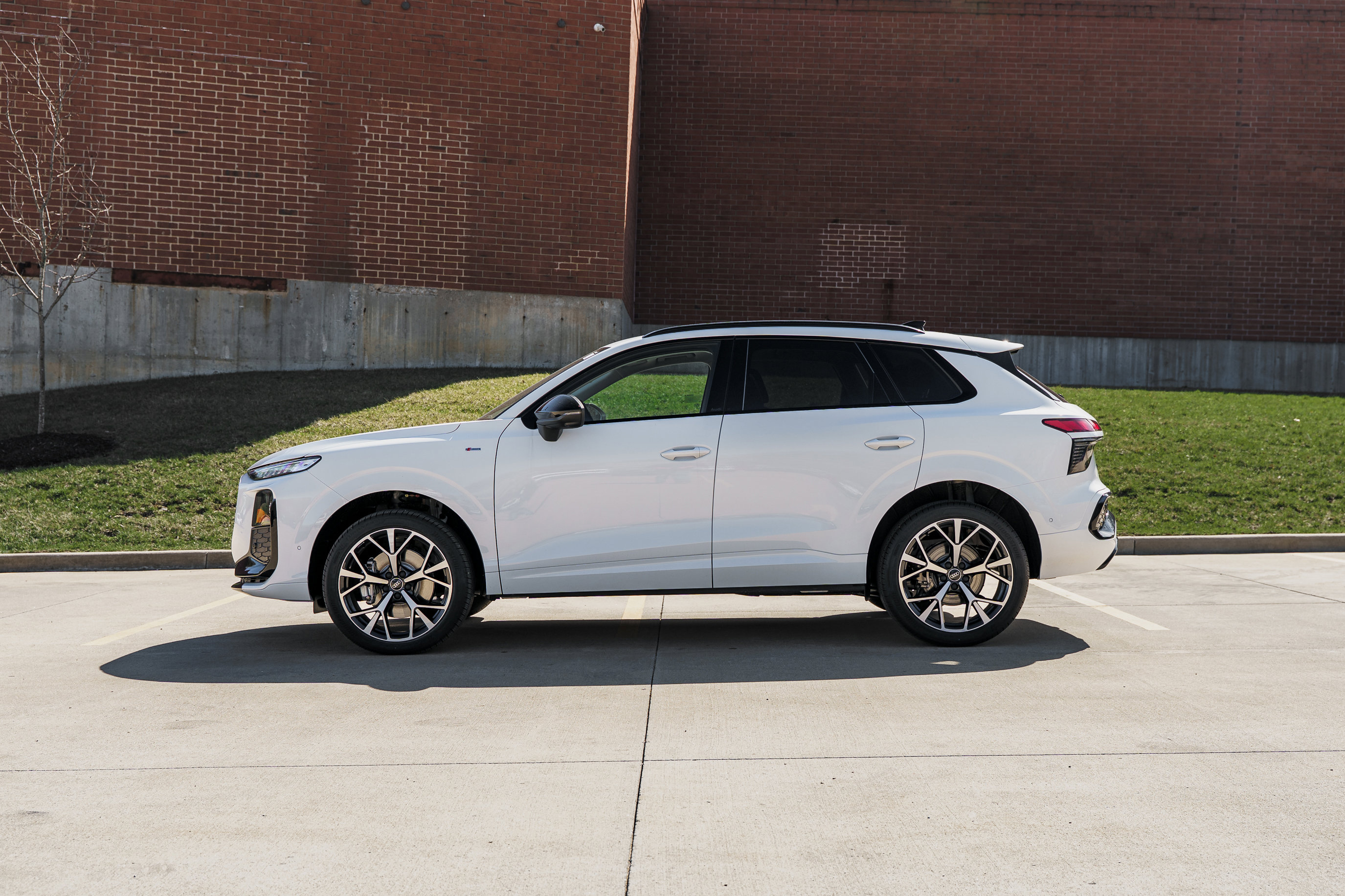 New 2026 Audi Q3 quattro 2.0T image 6