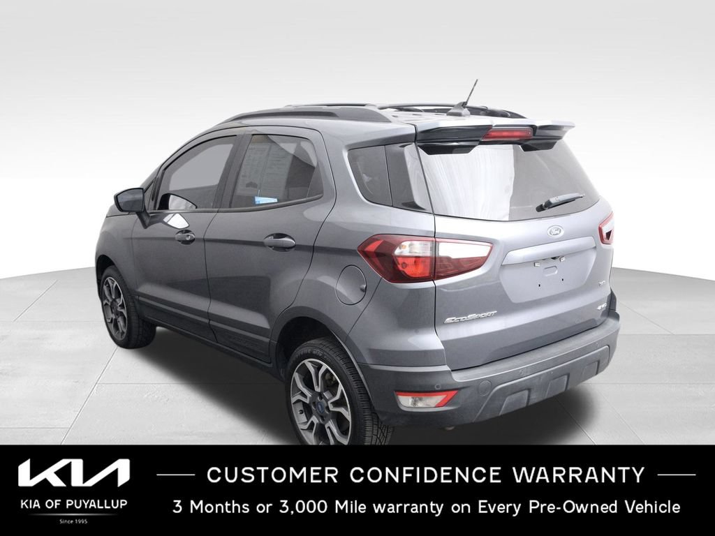 Used 2019 Ford EcoSport SES AWD/4WD image 7