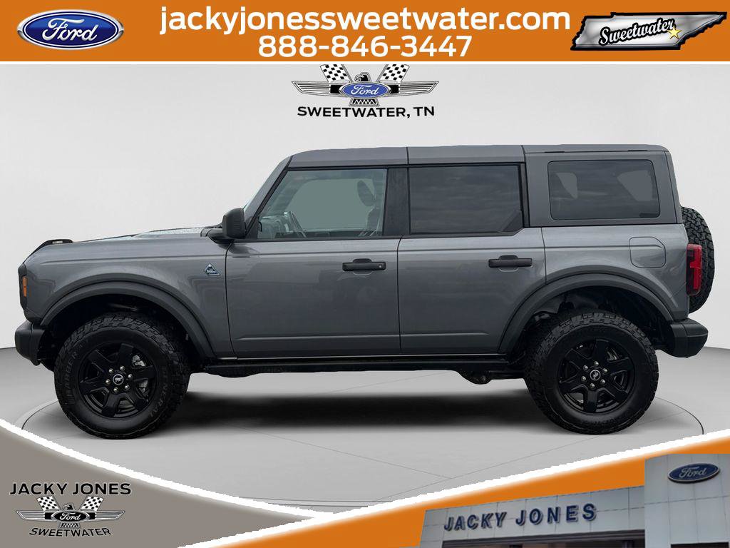 Certified 2024 Ford Bronco Black Diamond AWD/4WD image 2