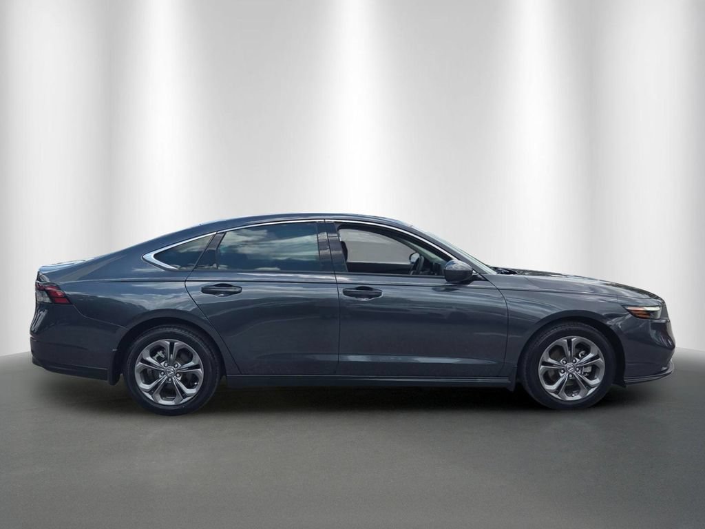 Certified 2024 Honda Accord EX image 2