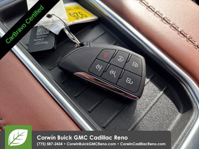 Certified 2024 GMC Yukon Denali Ultimate image 44