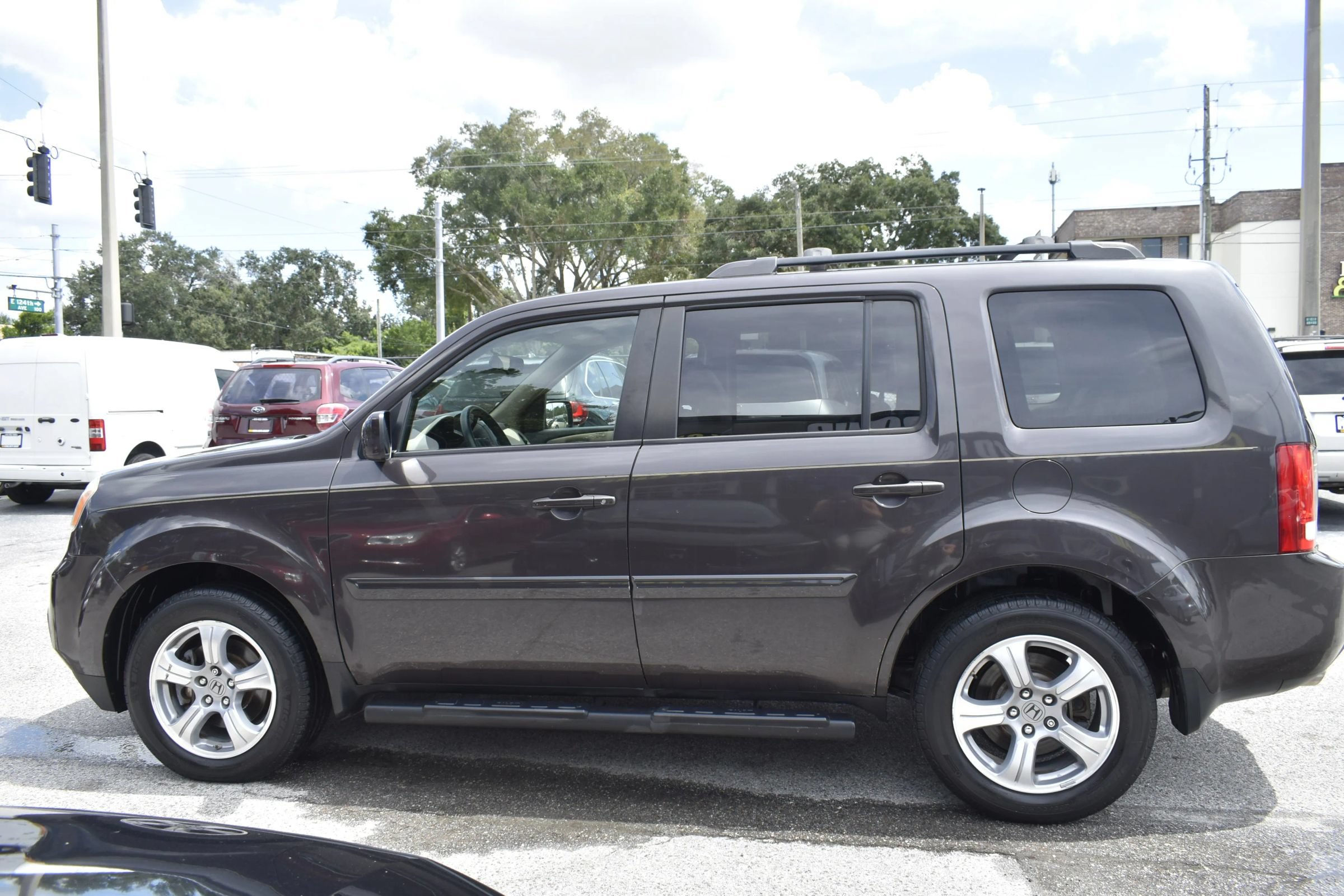 Used 2013 Honda Pilot EX image 7