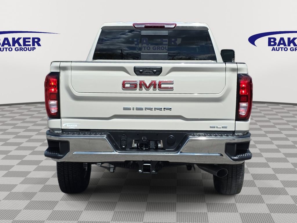 New 2026 GMC Sierra 2500 SLE AWD/4WD image 6