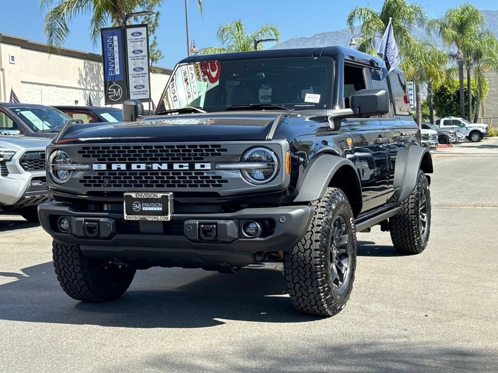 New 2026 Ford Bronco Badlands AWD/4WD image 5