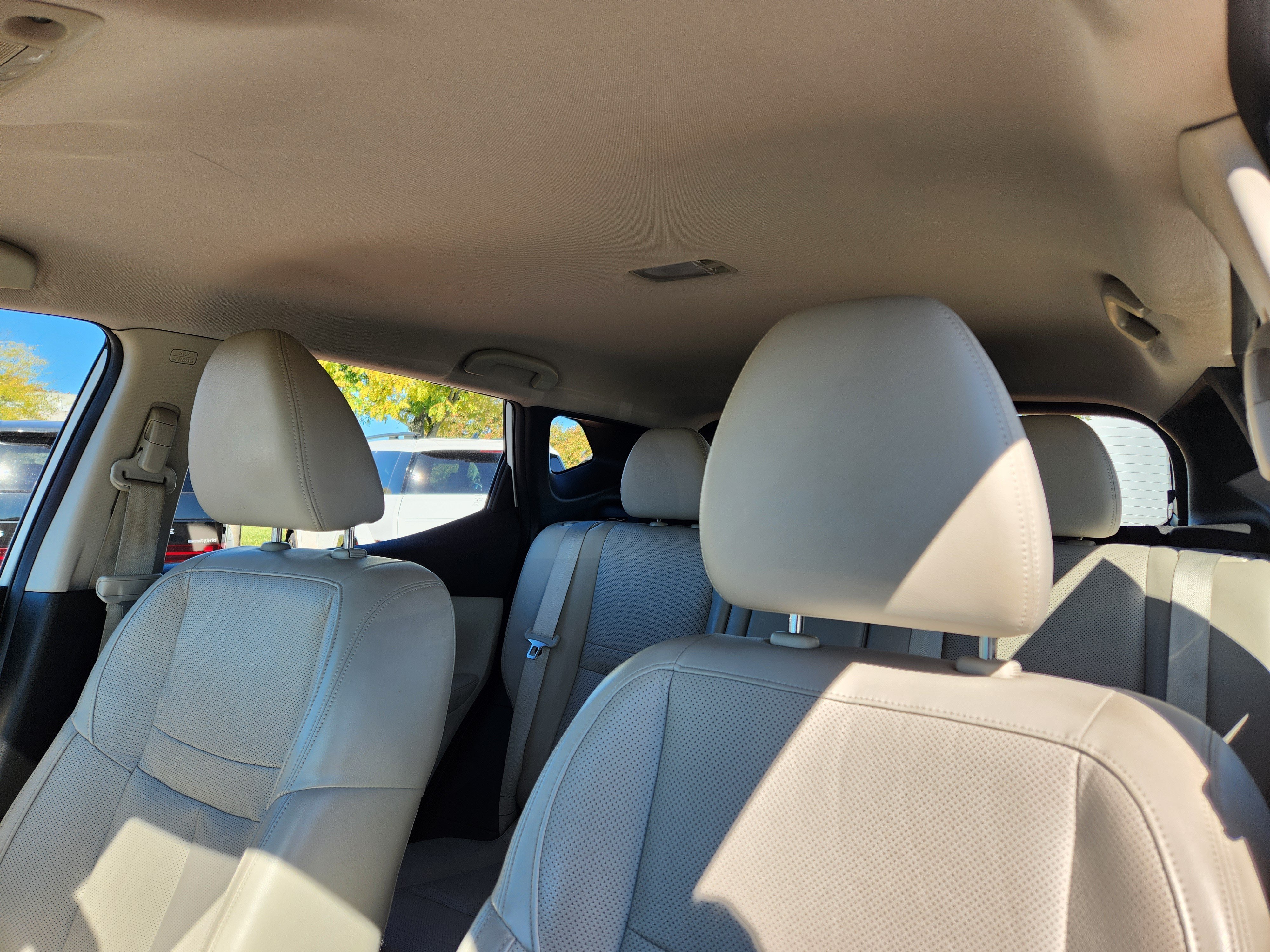 Used 2019 Nissan Rogue Sport SL AWD/4WD image 12