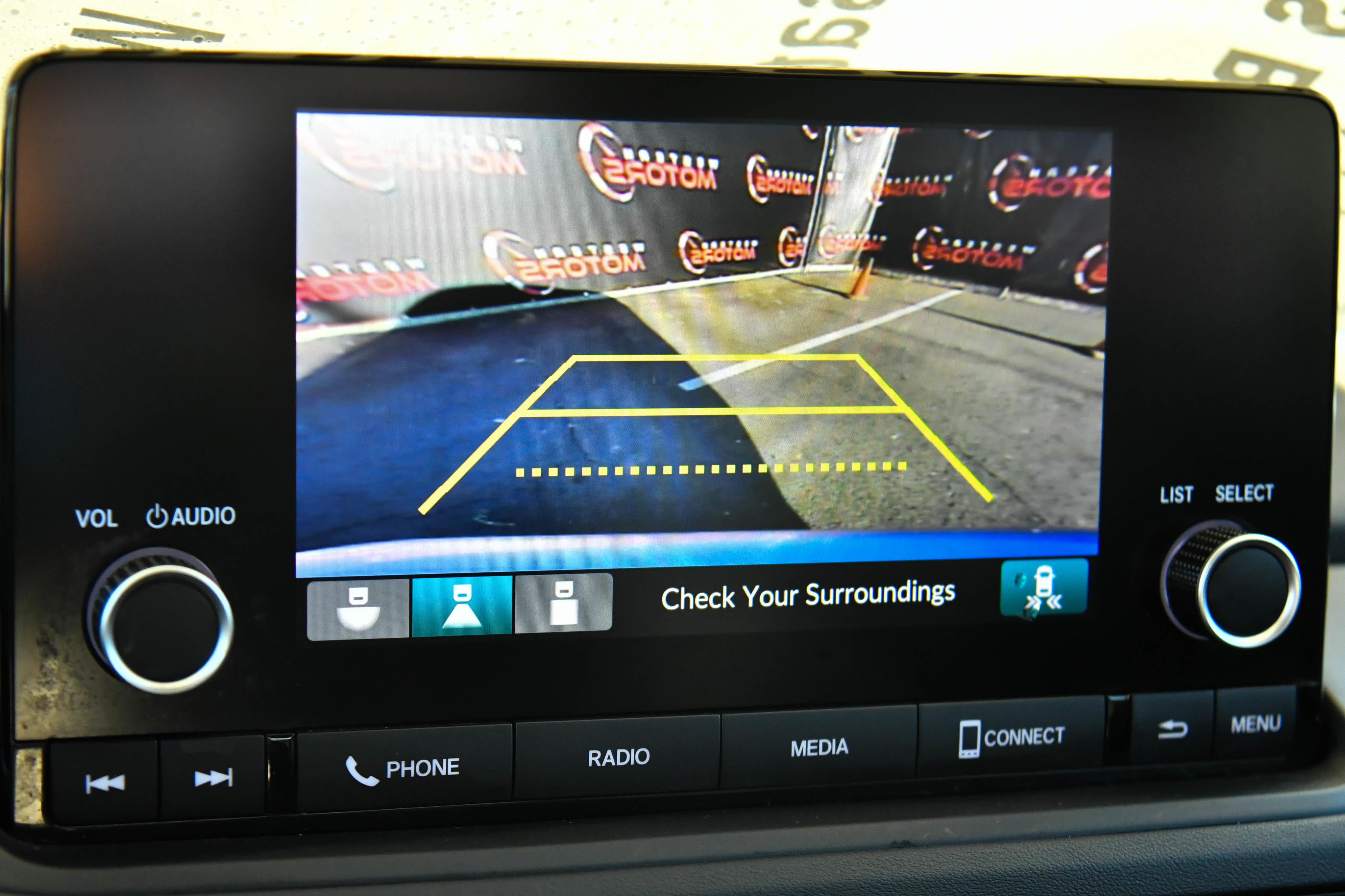 Used 2024 Honda Accord EX image 19