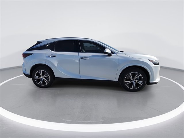 New 2025 Lexus RX 350h image 9