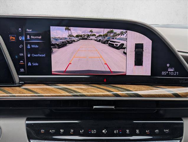 Used 2023 Cadillac Escalade Sport Platinum w/ LPO, ONYX Package AWD/4WD image 20