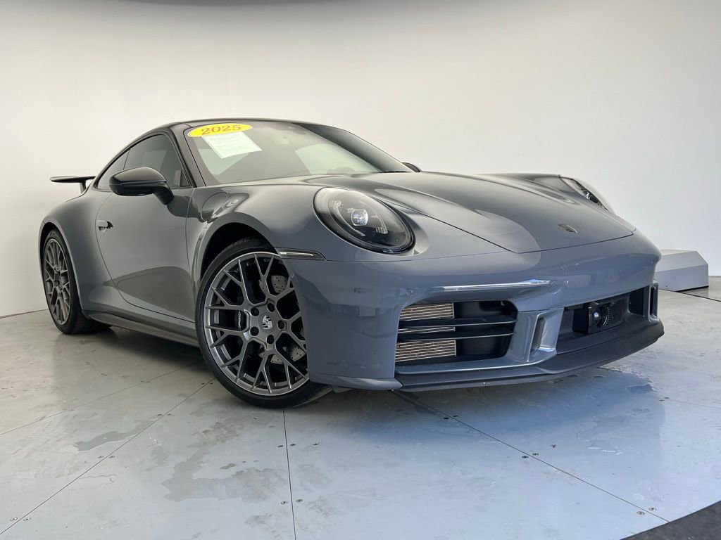 Certified 2025 Porsche 911 Carrera image 24