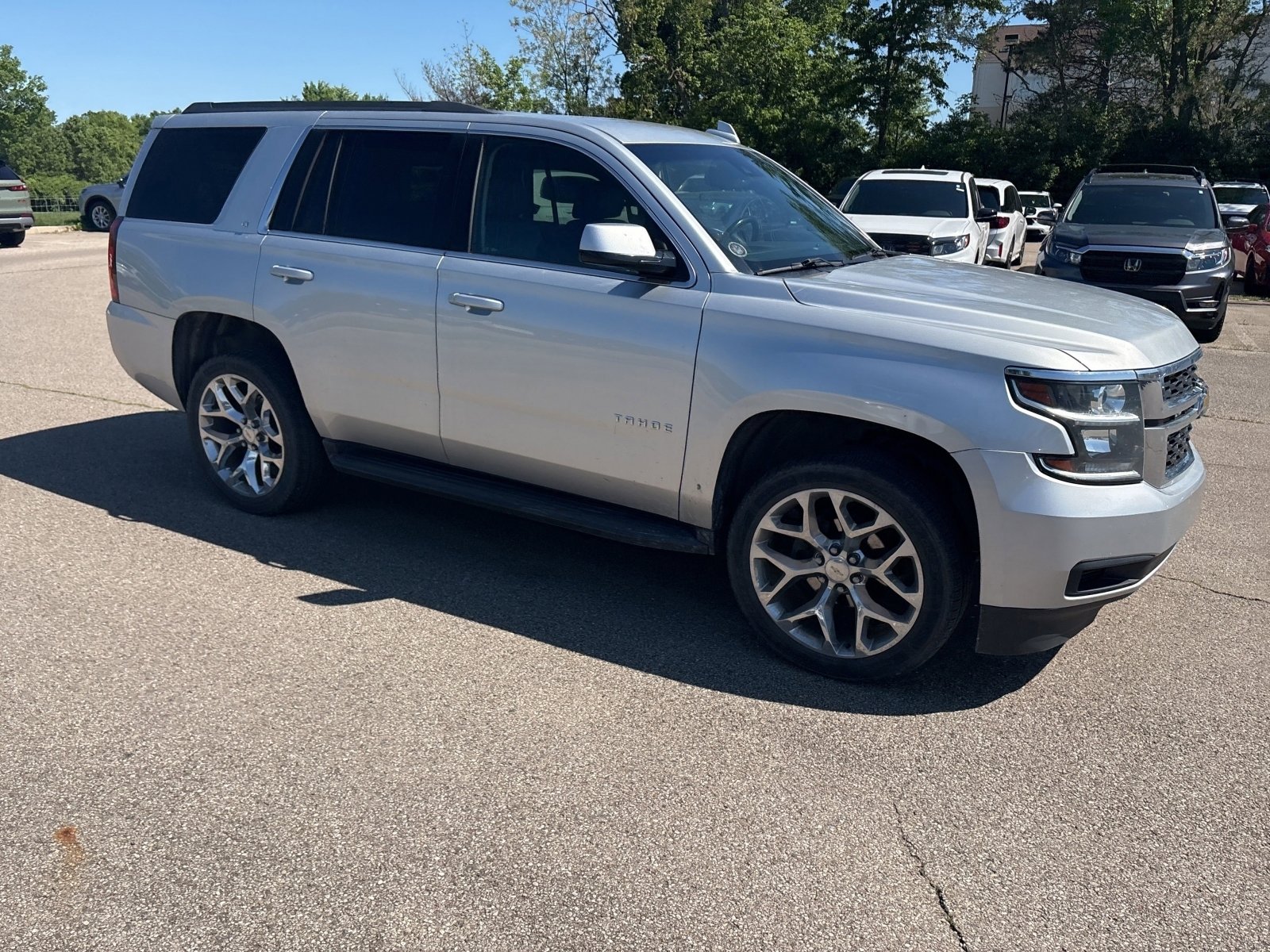 Used 2018 Chevrolet Tahoe LT AWD/4WD image 22