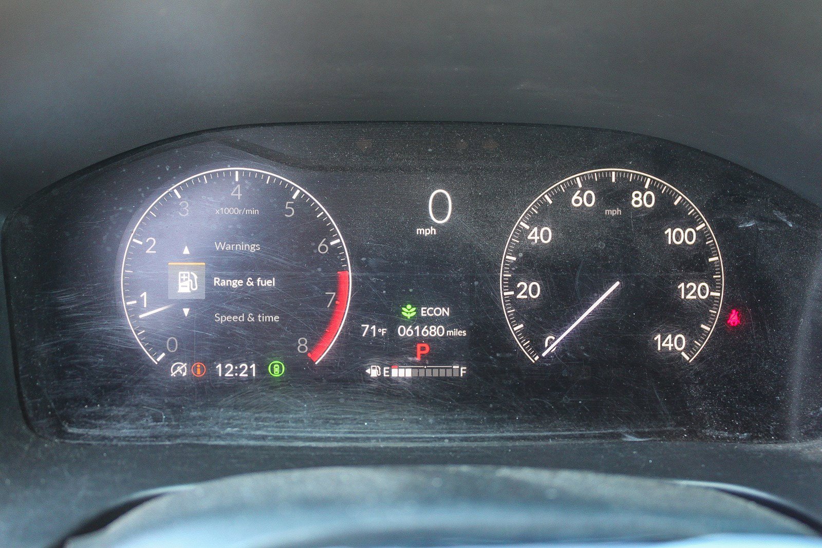 Used 2023 Honda CR-V EX-L image 24