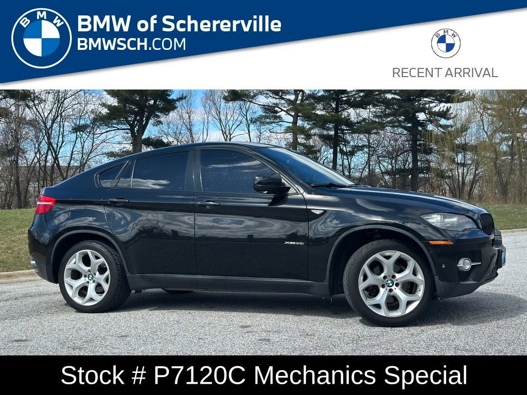 Used 2011 BMW X6 xDrive35i image 1