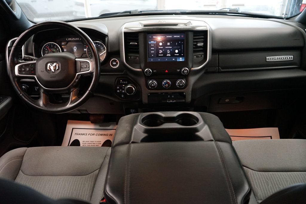 Used 2022 RAM 1500 Big Horn AWD/4WD image 40