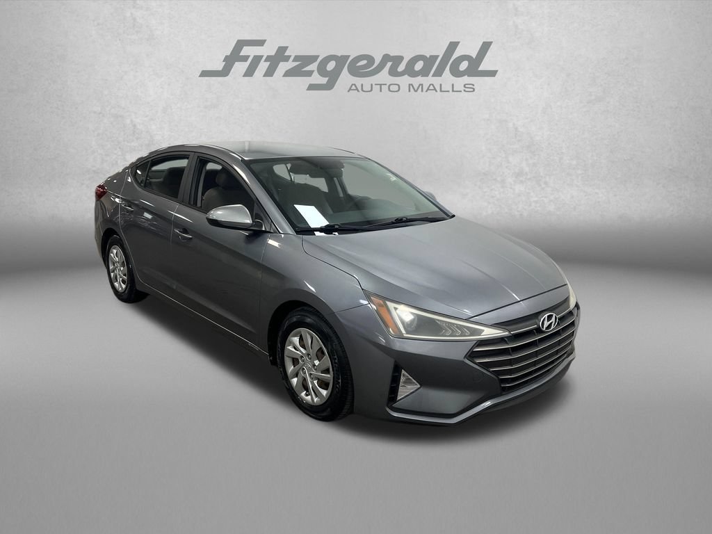 Used 2019 Hyundai Elantra SE FWD image 9