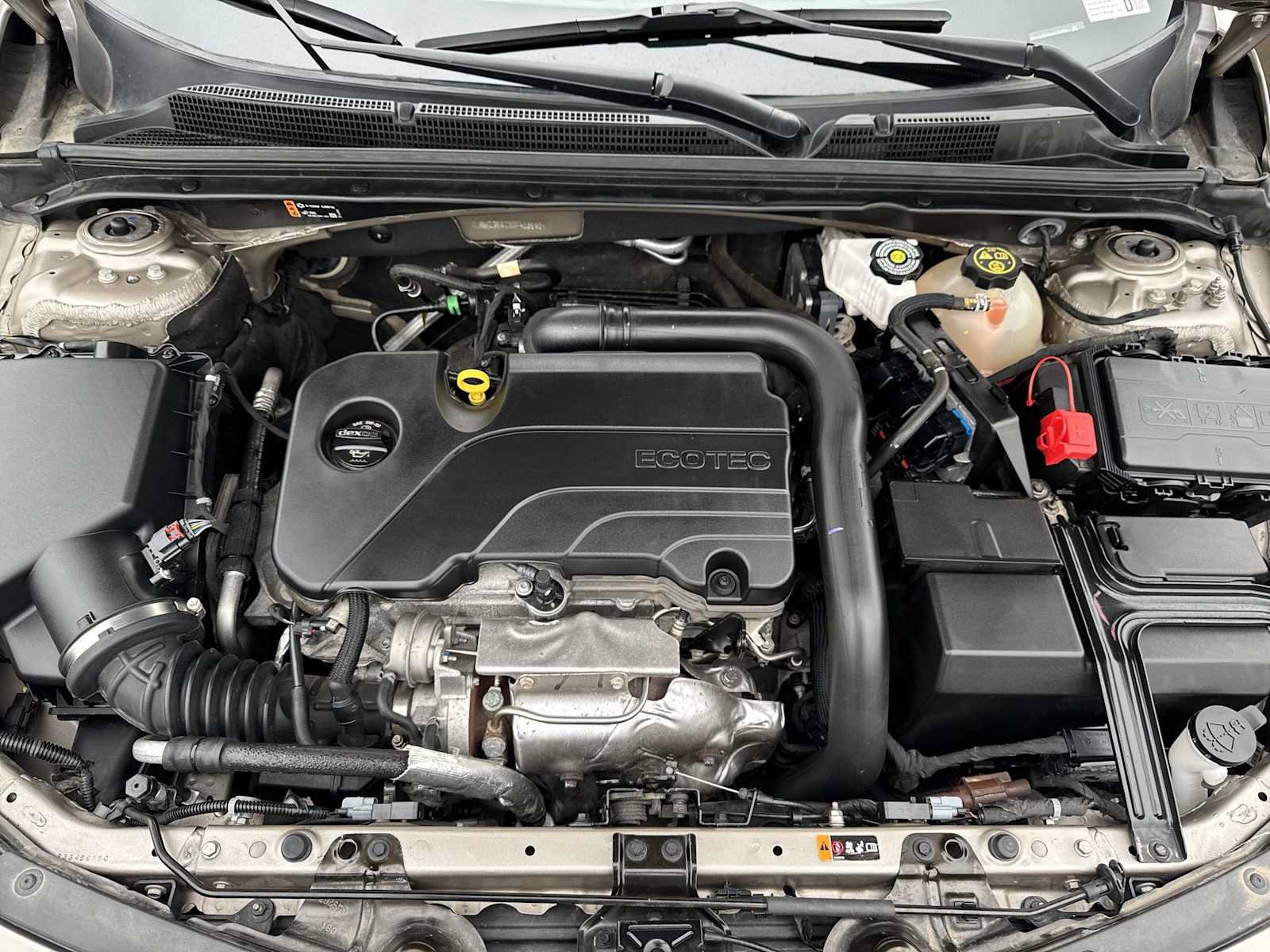 Certified 2024 Chevrolet Malibu LT FWD image 29
