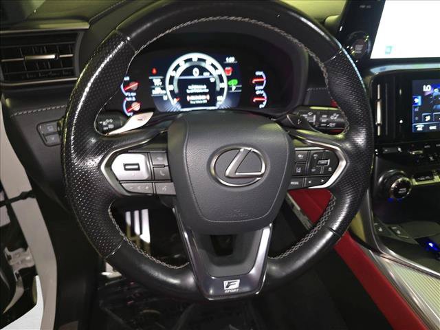 Used 2023 Lexus LX 600 F Sport AWD/4WD image 20