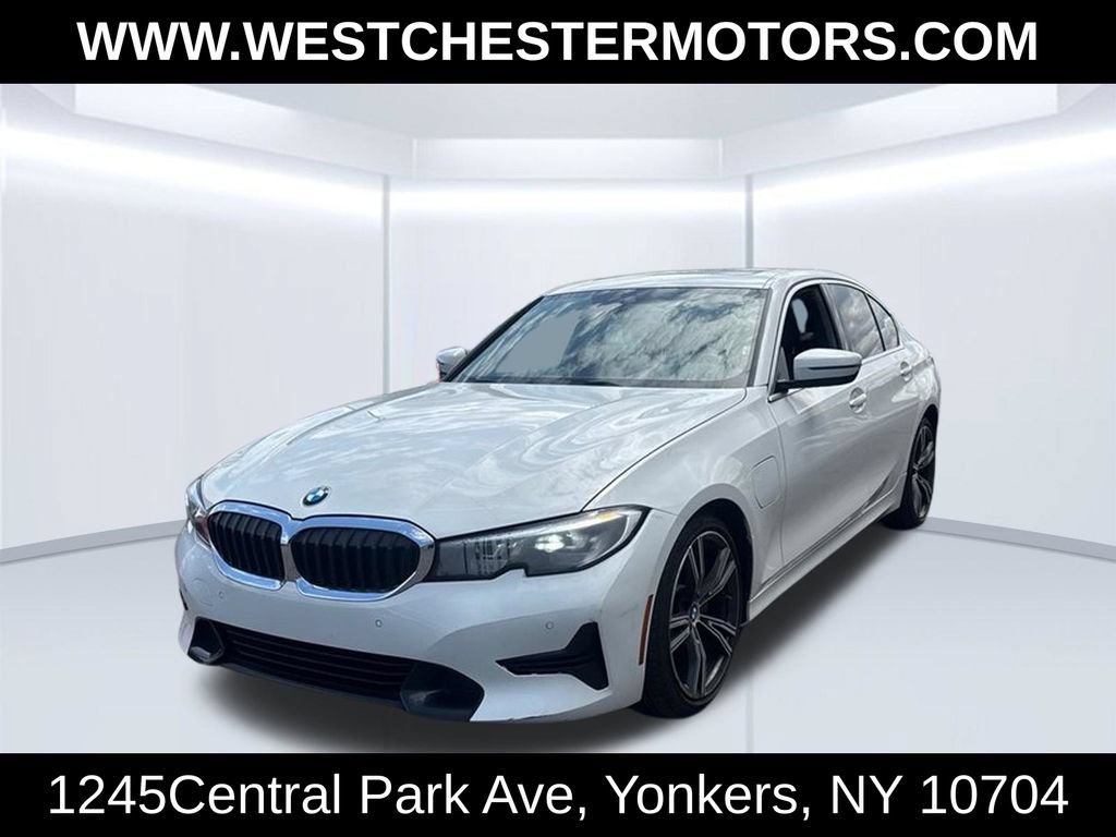 Used 2021 BMW 330e xDrive w/ Driving Assistance Package