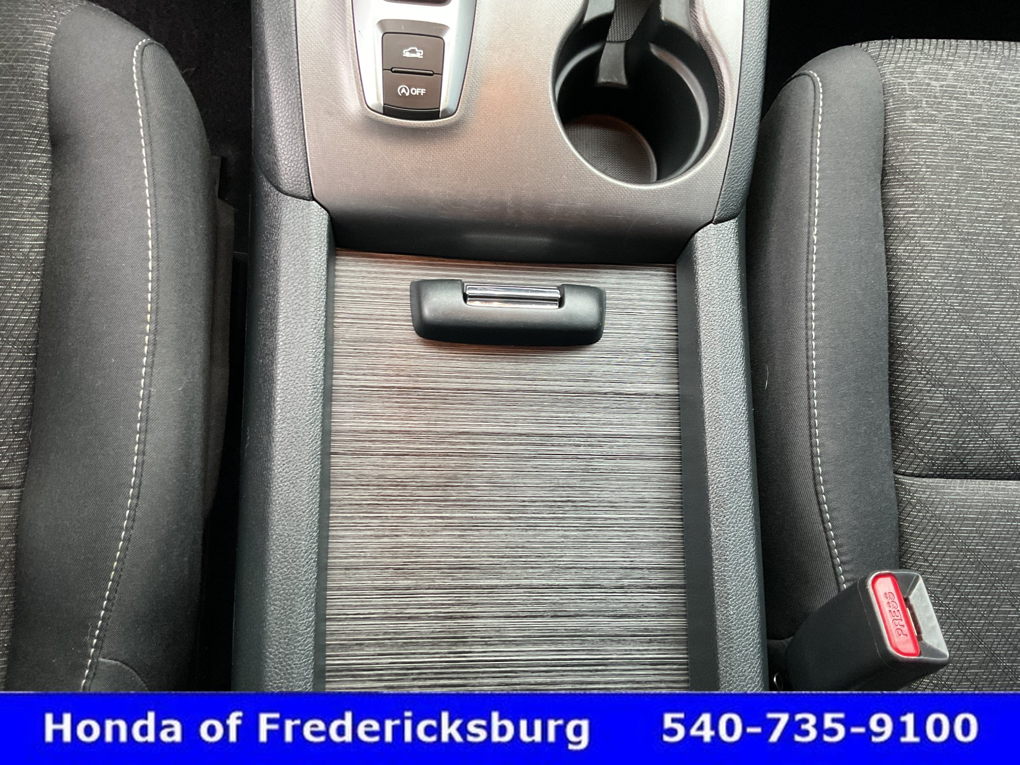 Certified 2023 Honda Ridgeline Sport image 36