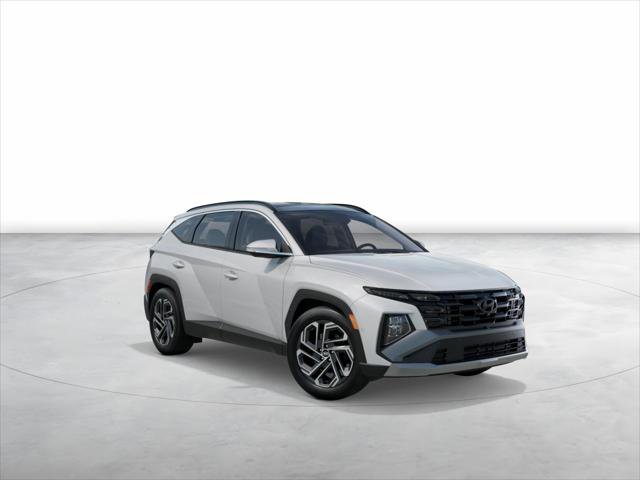 New 2026 Hyundai Tucson Limited image 2