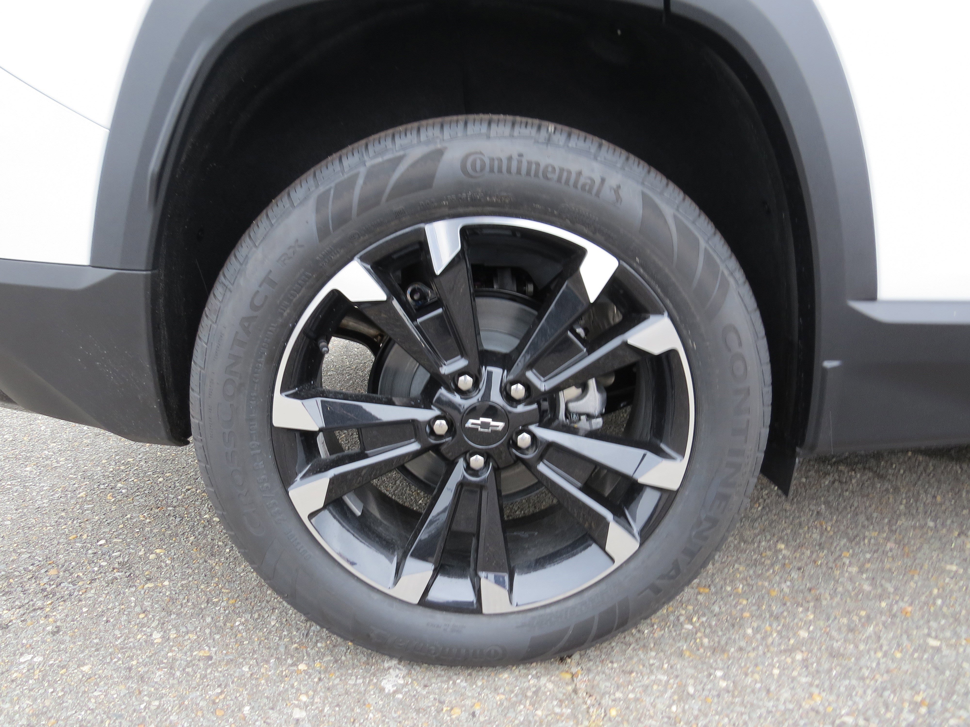 New 2026 Chevrolet Equinox RS w/ Convenience Package III image 11