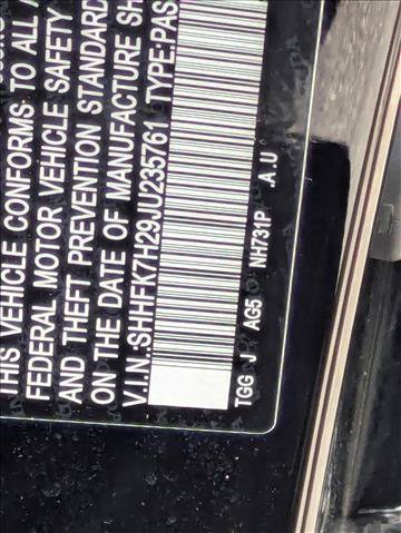 Certified 2018 Honda Civic LX image 22