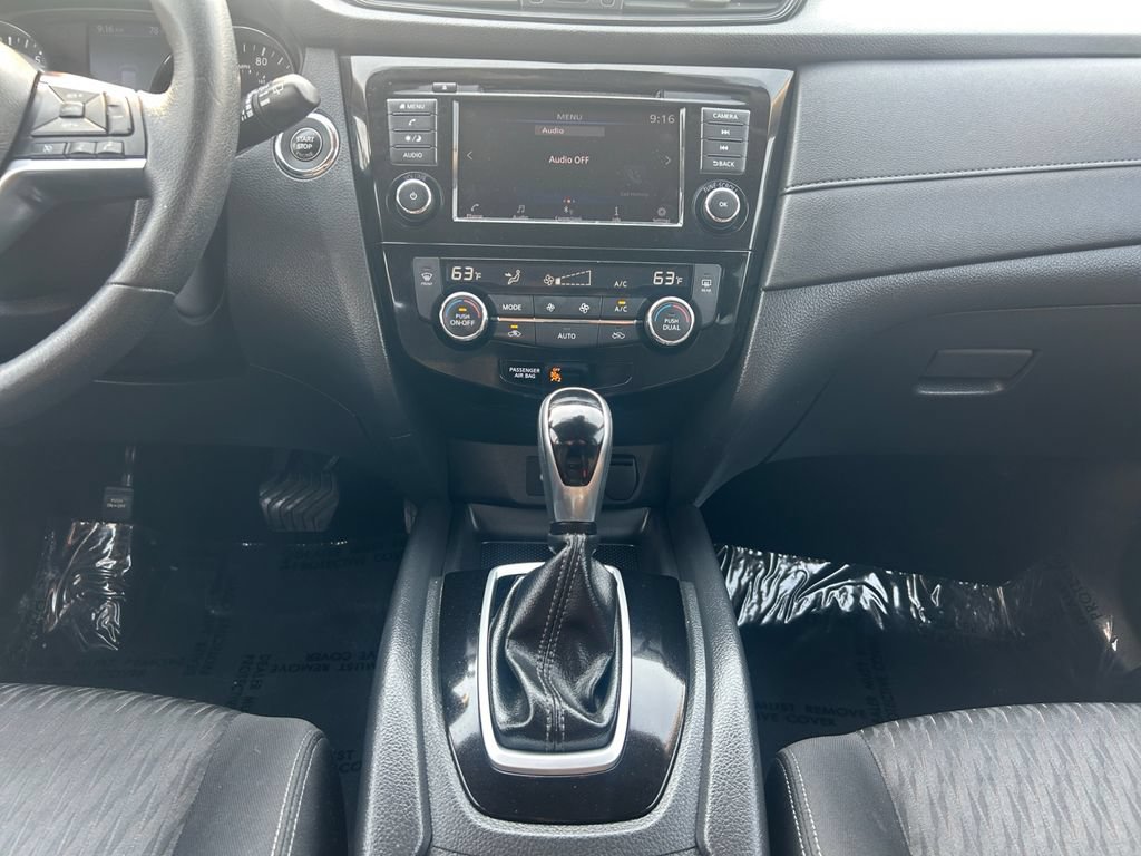 Used 2019 Nissan Rogue SV AWD/4WD image 12