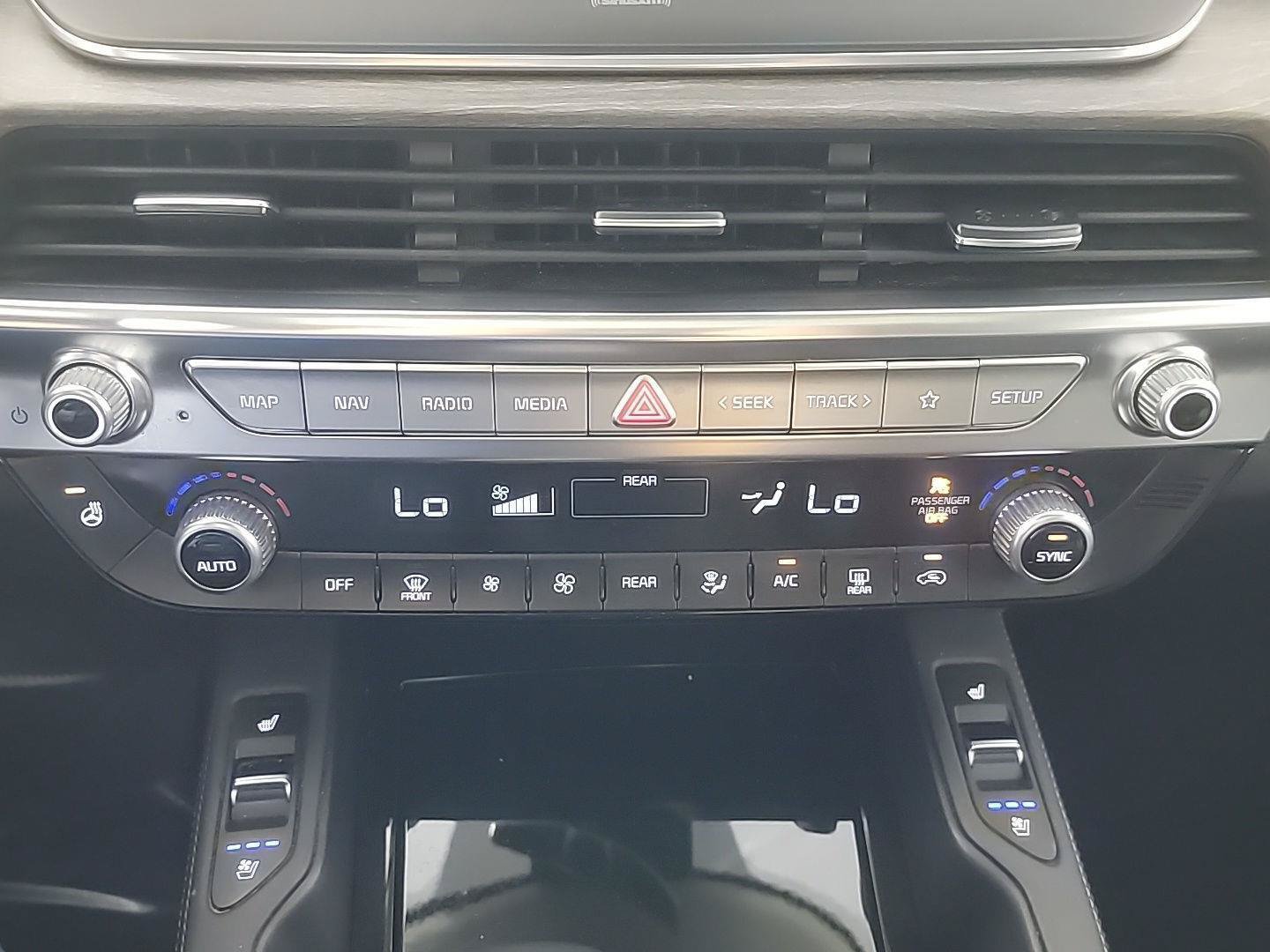 Used 2020 Kia Telluride EX w/ EX Premium Package AWD/4WD image 35