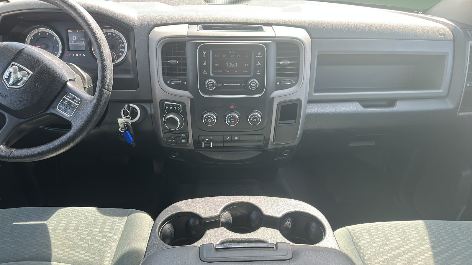 Used 2016 RAM 1500 Tradesman w/ Popular Equipment Group AWD/4WD image 12