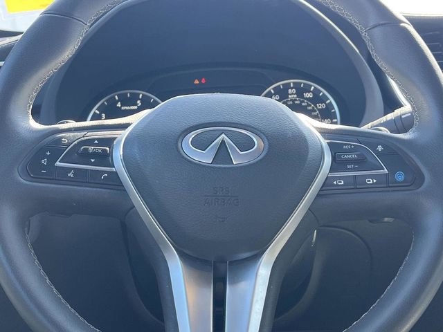 Certified 2025 INFINITI QX55 Luxe w/ Cargo Package AWD/4WD image 14