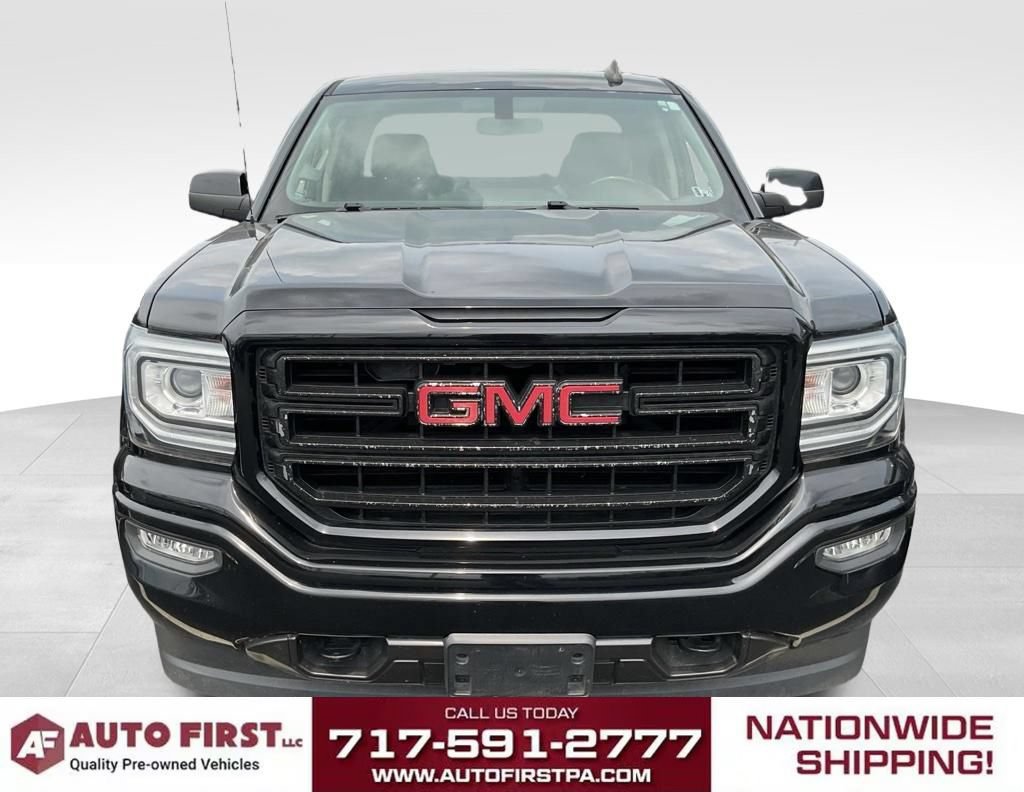 Used 2018 GMC Sierra 1500 SLE w/ Elevation Edition AWD/4WD image 2