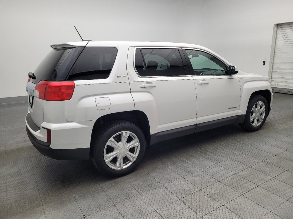 Used 2017 GMC Terrain SLE image 10