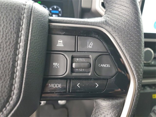 Used 2022 Toyota Tundra Limited w/ TRD Off-Road Package image 25