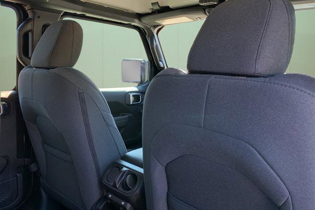 New 2026 Jeep Wrangler Sport S image 45