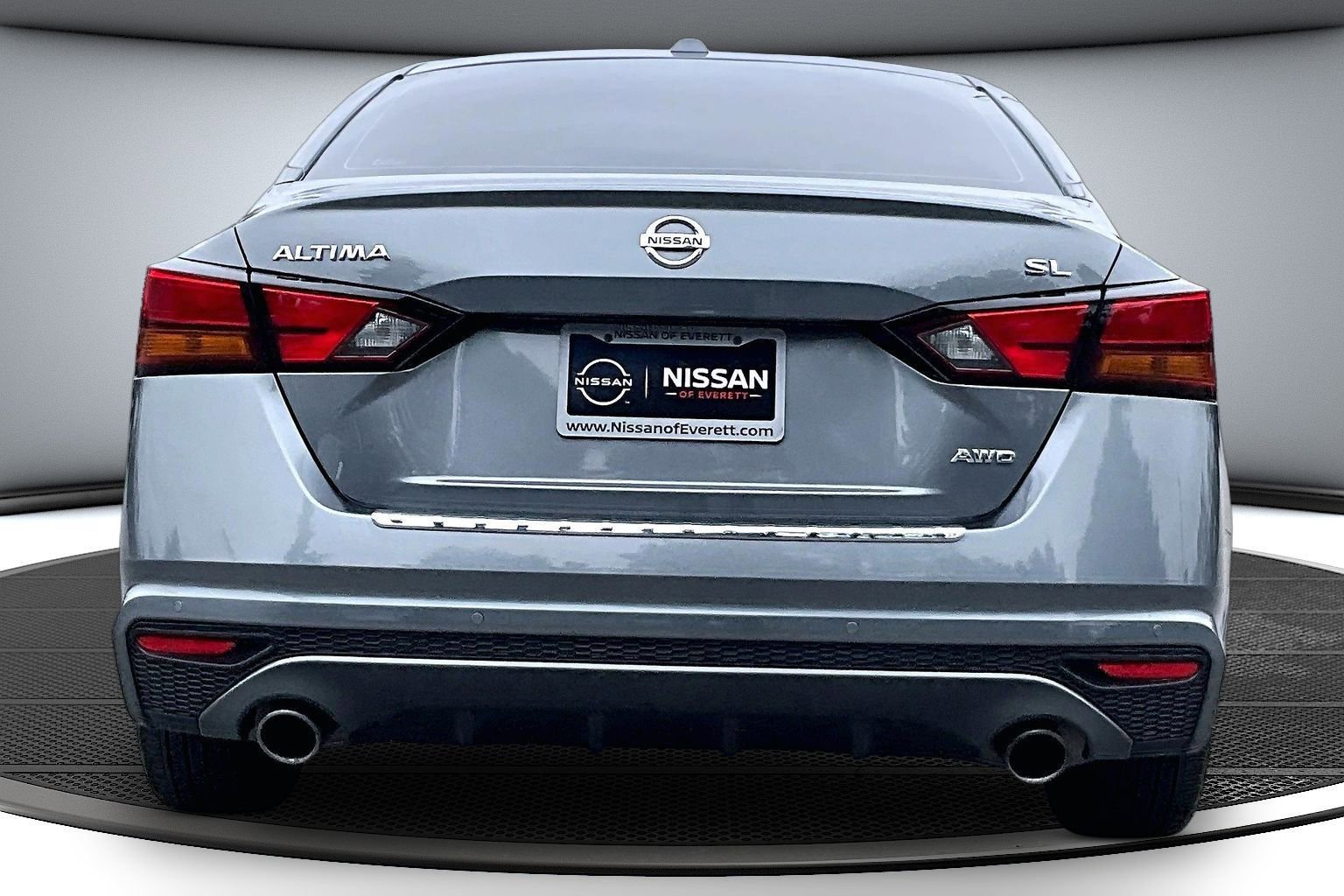 Used 2021 Nissan Altima 2.5 SL AWD/4WD image 5