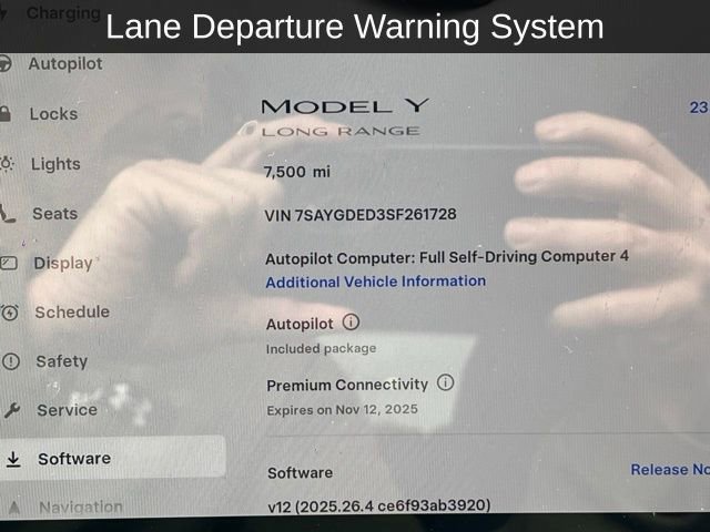 Used 2025 Tesla Model Y Long Range image 3